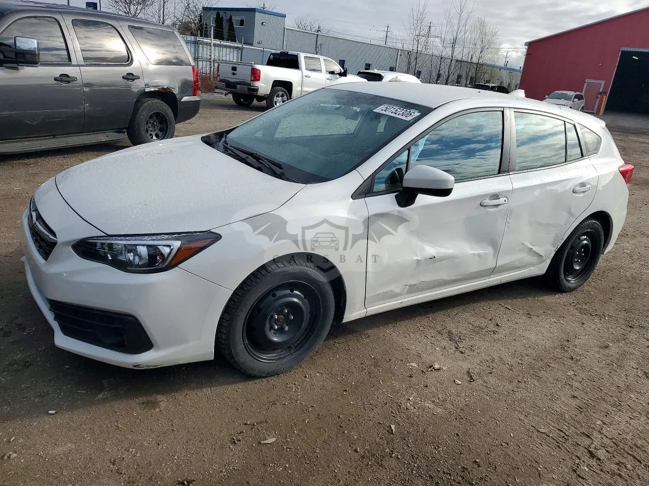 Subaru Impreza 2.0L 4 2023