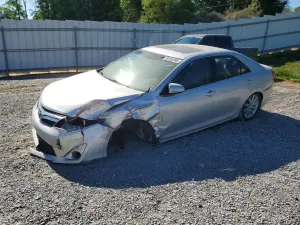 Toyota Camry 2.5L 4 2012