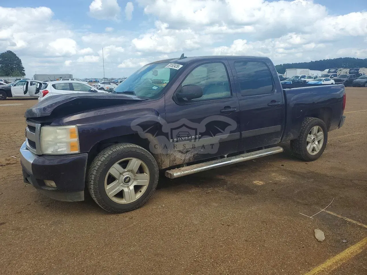 Chevrolet Silverado 1500 5.3L 8 2008