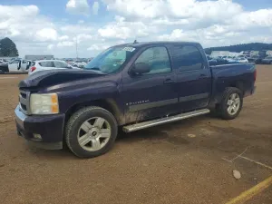 Chevrolet Silverado 1500 5.3L 8 2008