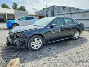 Chevrolet Impala 3.6L 6 2013
