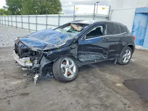 Mercedes-Benz GLA 2.0L 4 2018