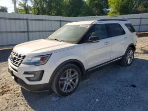 Ford Explorer 3.5L 6 2017