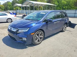 Honda Odyssey 3.5L 6 2018