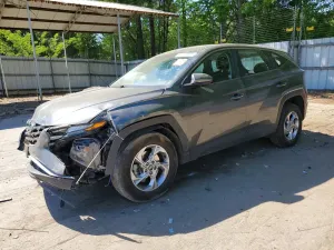 Hyundai Tucson 2.5L 4 2022
