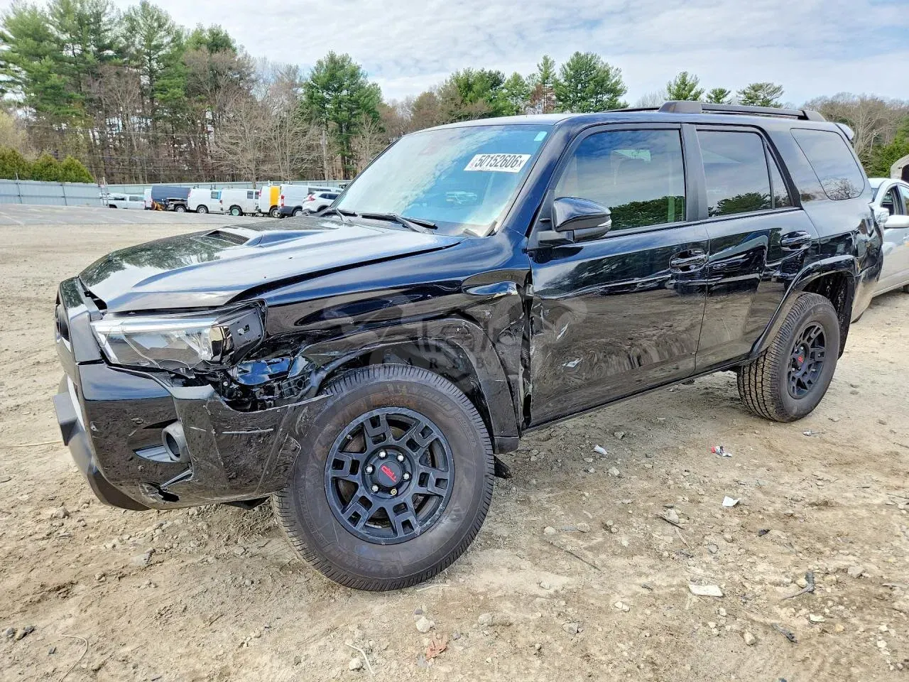 Toyota 4Runner 4.0L 6 2021