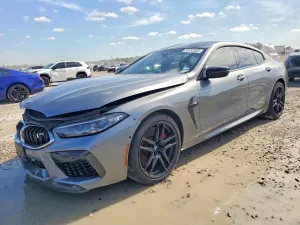 BMW M8 4.4L 8 2025