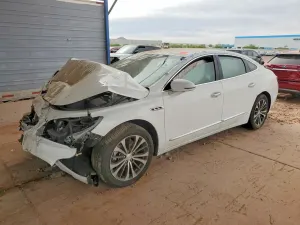 Buick LaCrosse 3.6L 6 2017