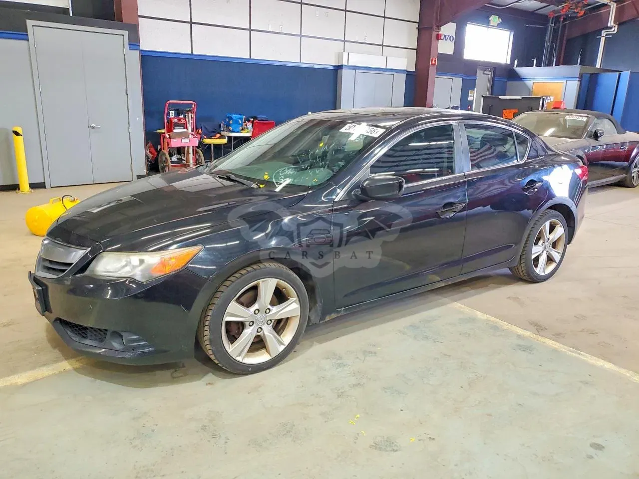 Acura ILX 2.4L 4 2013