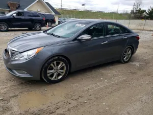 Hyundai Sonata 2.4L 4 2013