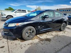 Honda Civic 1.8L 4 2013