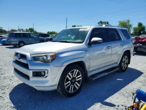 Toyota 4Runner 4.0L 6 2015