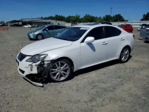 Lexus IS 2.5L 6 2007
