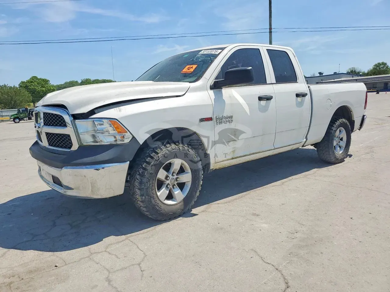 RAM 1500 3.0L 6 2018