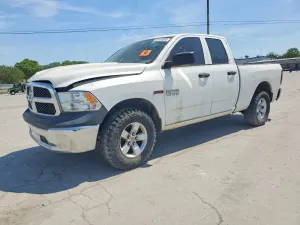 RAM 1500 3.0L 6 2018