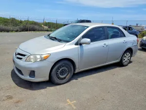 Toyota Corolla 1.8L 4 2011