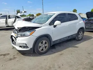 Chevrolet Trax 1.4L 4 2022