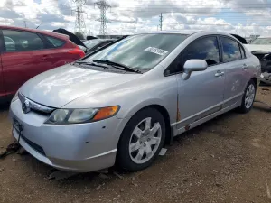 Honda Civic 1.8L 4 2008