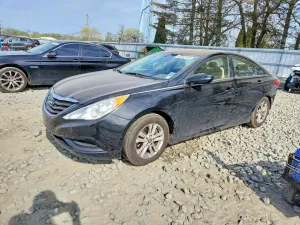 Hyundai Sonata 2.4L 4 2013