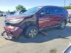 Honda CR-V 2.4L 4 2015
