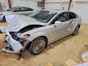 Ford Fusion 2.0L 4 2016