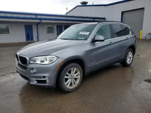BMW X5 3.0L 6 2015