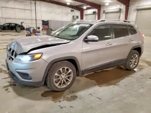 Jeep Cherokee 2.4L 4 2019