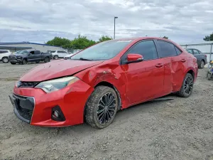 Toyota Corolla 1.8L 4 2016