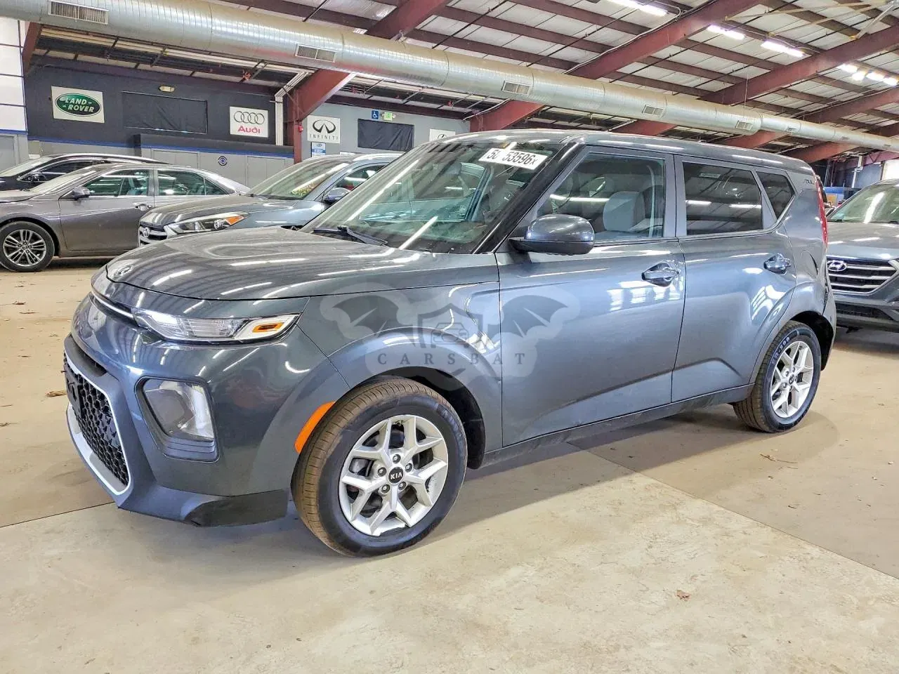 Kia Soul 2.0L 4 2020
