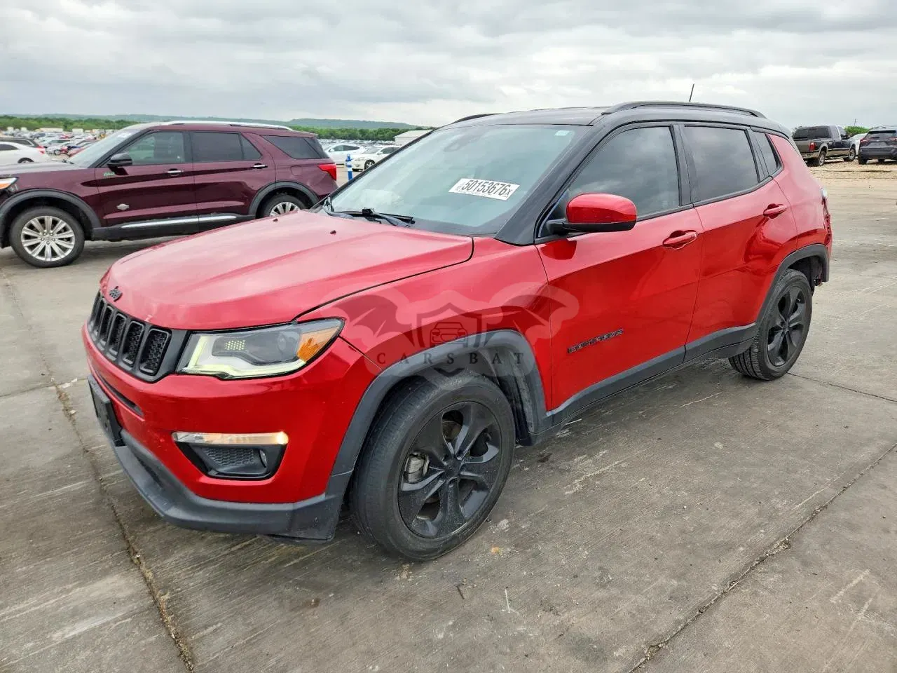 Jeep Compass 2.4L 4 2020