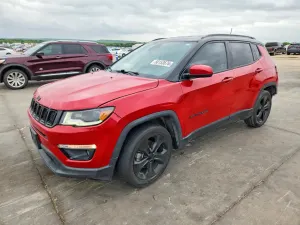 Jeep Compass 2.4L 4 2020
