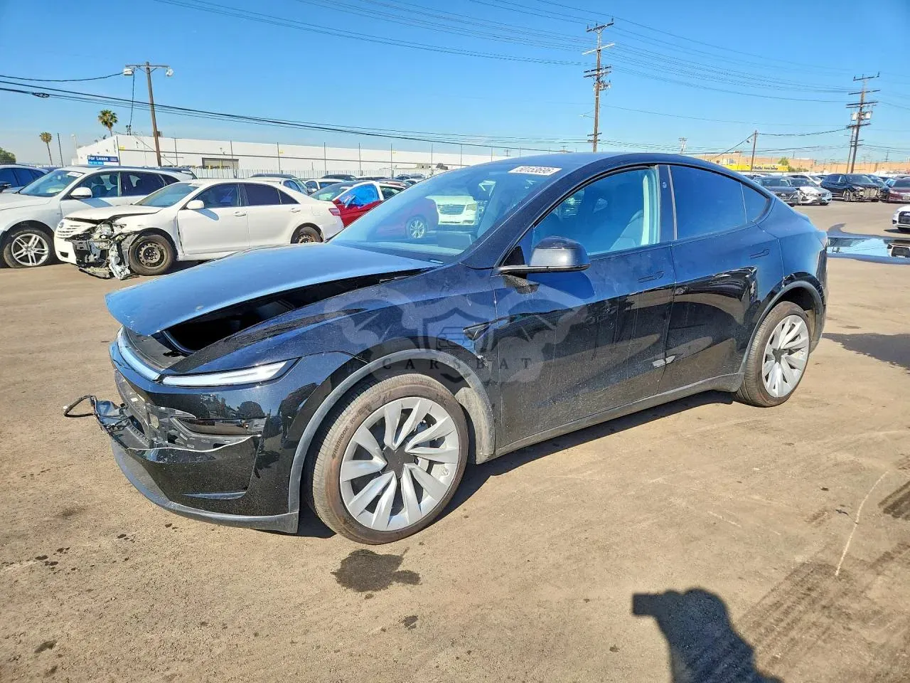 Tesla Model Y 2026