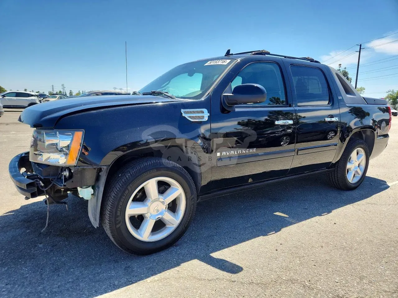 Chevrolet Avalanche 6.0L 8 2007