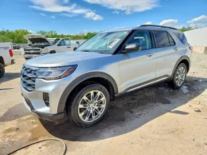Ford Explorer 2.3L 4 2025