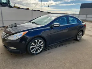 Hyundai Sonata 2.4L 4 2014