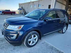 Ford Explorer 3.5L 6 2016
