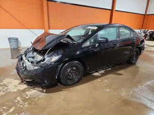 Honda Civic 1.8L 4 2014