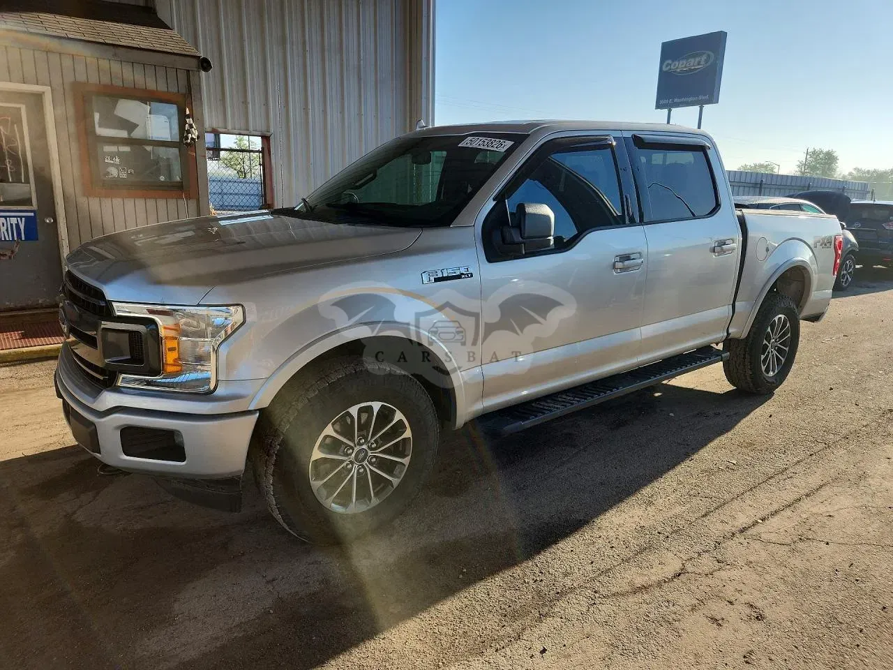 Ford F-150 5.0L 8 2018