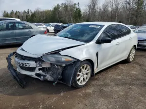 Dodge Dart 2.4L 4 2014