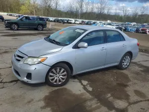 Toyota Corolla 1.8L 4 2012