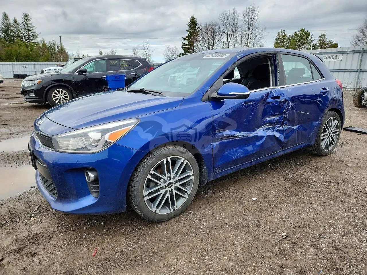 Kia Rio 1.6L 4 2018