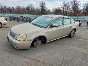 Mercury Montego 3.0L 6 2006