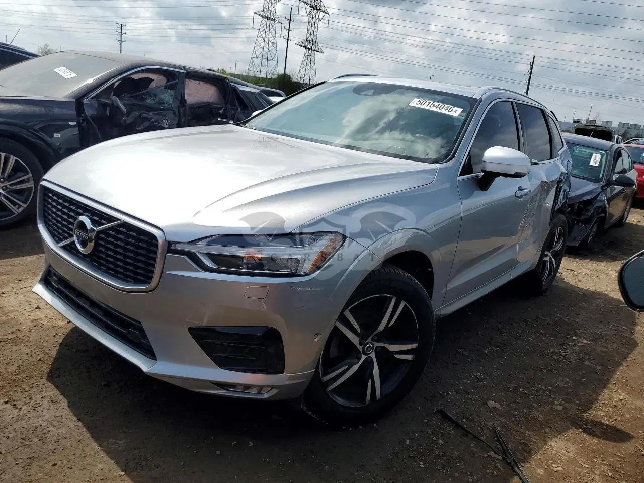 Volvo XC60 2.0L 4 2018