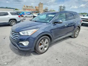 Hyundai Santa Fe 3.3L 6 2014