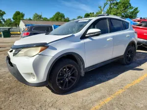 Toyota Rav4 2.5L 4 2013