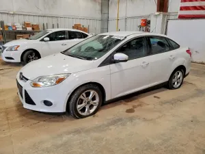 Ford Focus 2.0L 4 2013