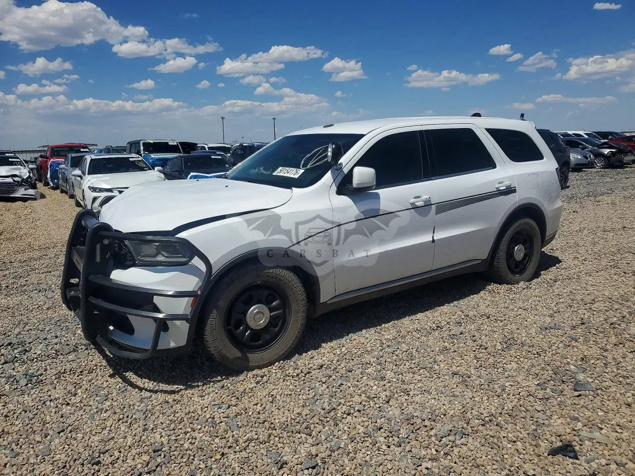 Dodge Durango 2022