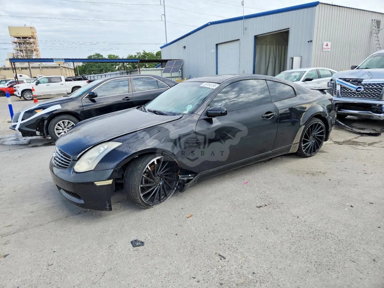 Infiniti G35 3.5L 6 2006