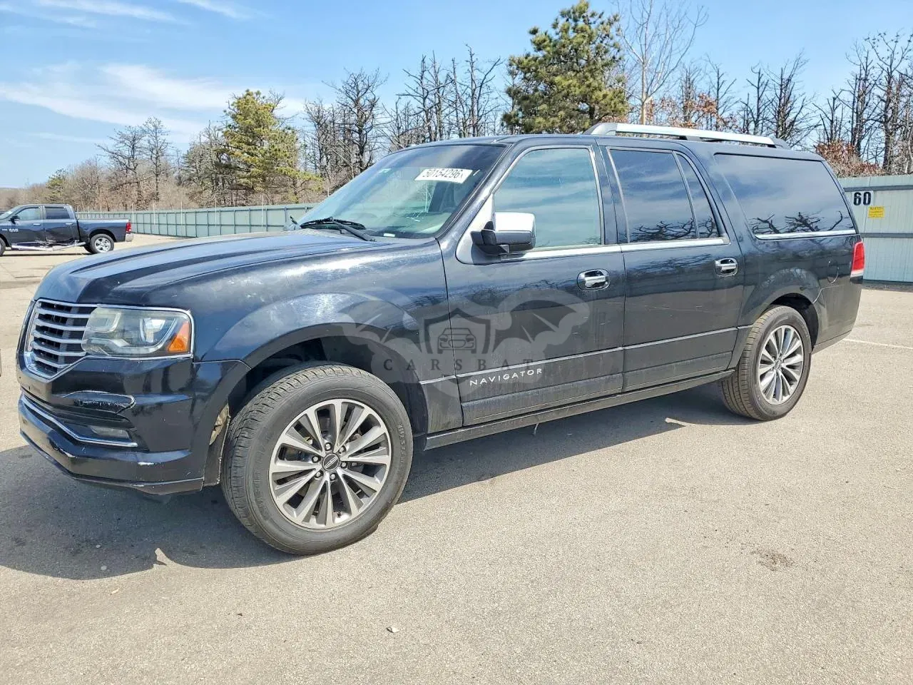 Lincoln Navigator 3.5L 6 2017