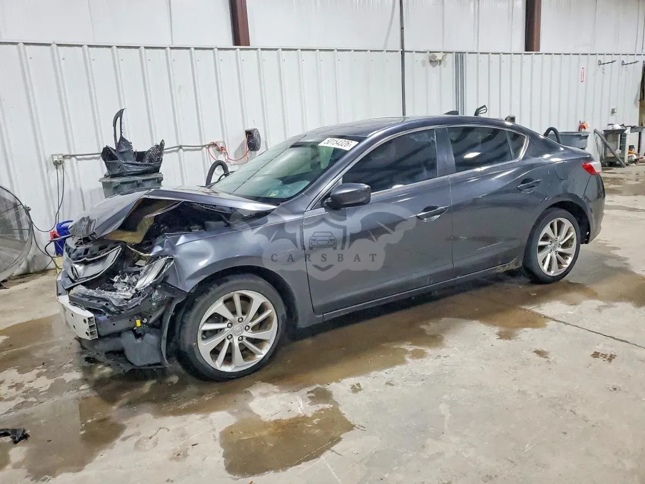 Acura ILX 2.4L 4 2016